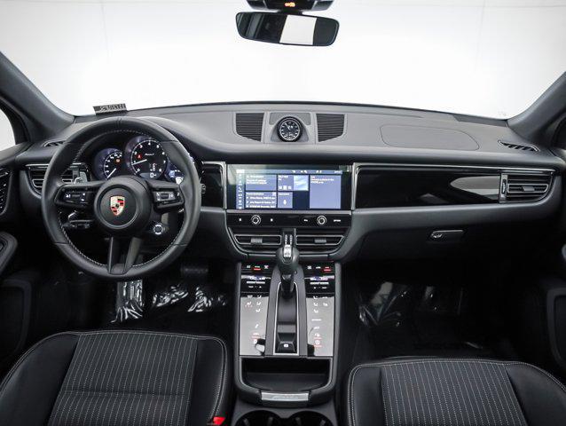 used 2025 Porsche Macan car, priced at $60,881