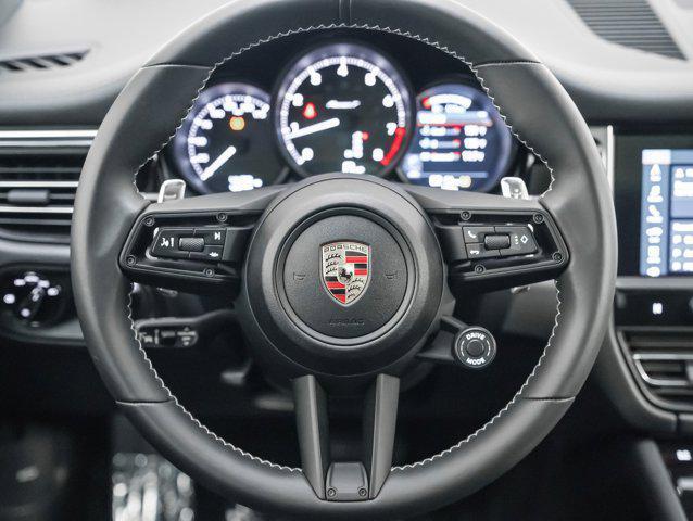 used 2025 Porsche Macan car, priced at $60,881