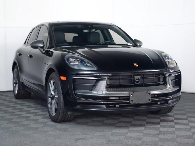 used 2025 Porsche Macan car, priced at $60,881