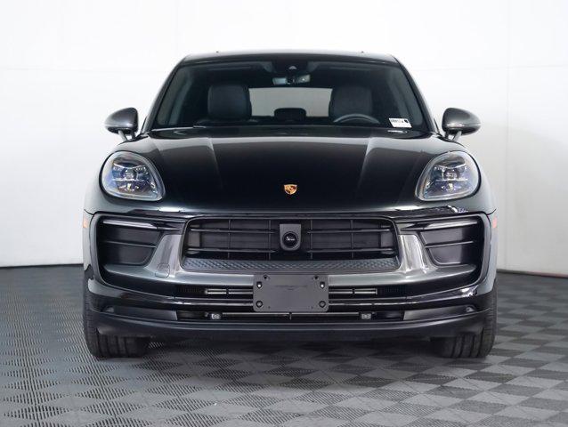 used 2025 Porsche Macan car, priced at $60,881