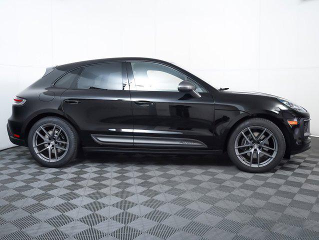 used 2025 Porsche Macan car, priced at $60,881