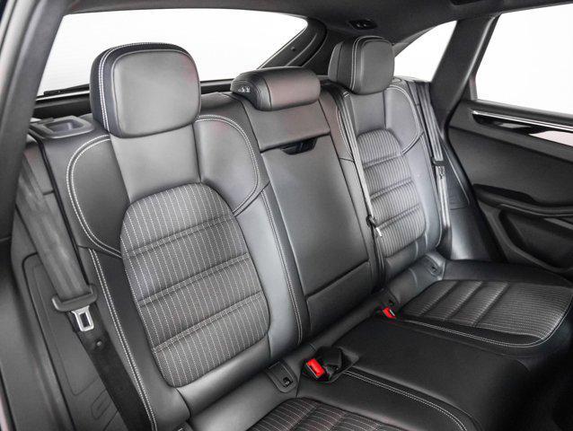 used 2025 Porsche Macan car, priced at $60,881