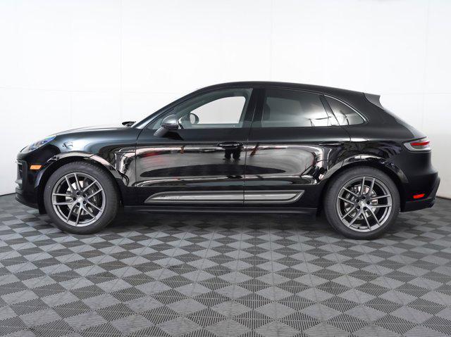 used 2025 Porsche Macan car, priced at $60,881