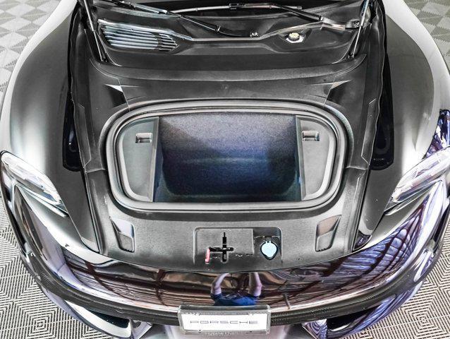 used 2021 Porsche Taycan car, priced at $79,981