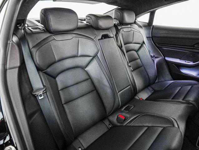 used 2021 Porsche Taycan car, priced at $79,981