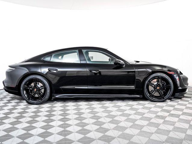 used 2021 Porsche Taycan car, priced at $79,981