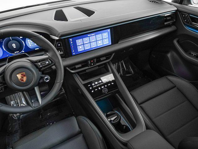 new 2026 Porsche Macan car, priced at $100,830