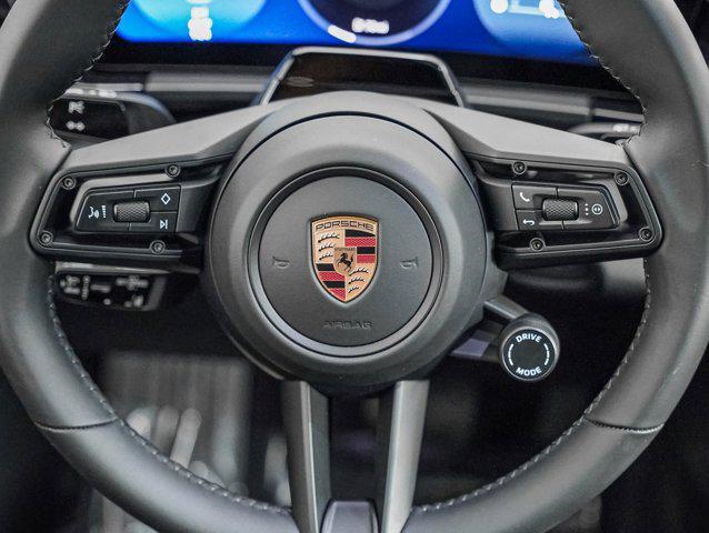 new 2026 Porsche Macan car, priced at $100,830