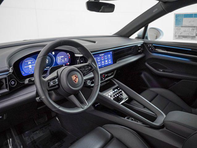 new 2026 Porsche Macan car, priced at $100,830