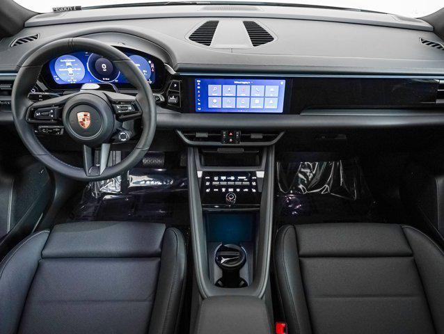 new 2026 Porsche Macan car, priced at $100,830