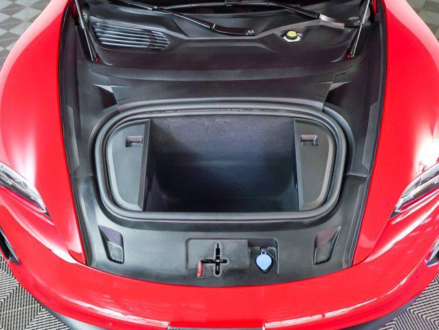 used 2024 Porsche Taycan car, priced at $83,881