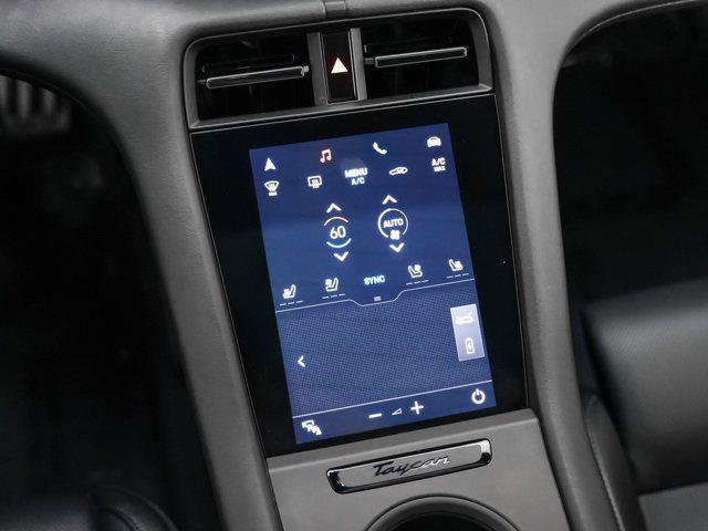 used 2024 Porsche Taycan car, priced at $83,881