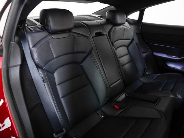used 2024 Porsche Taycan car, priced at $83,881