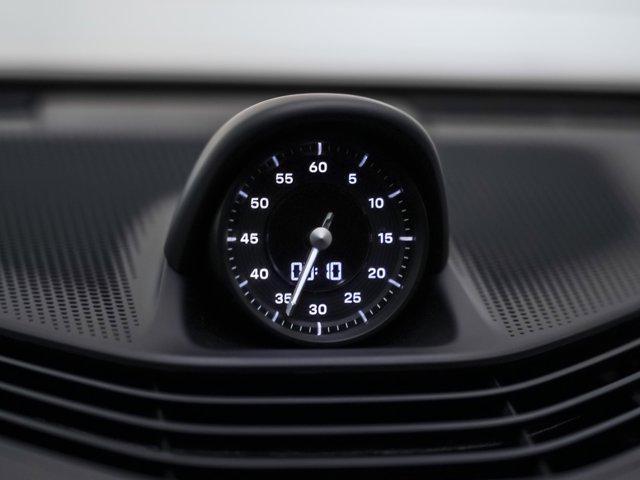 used 2024 Porsche Taycan car, priced at $83,881