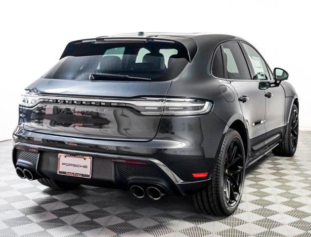 new 2026 Porsche Macan car, priced at $109,600