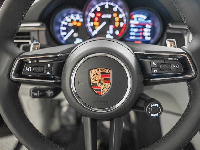 new 2026 Porsche Macan car, priced at $109,600