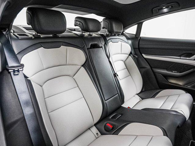 new 2026 Porsche Taycan car, priced at $160,105