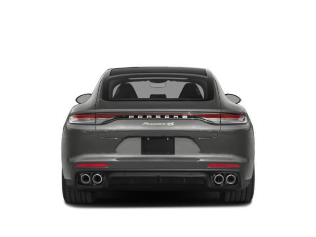 used 2023 Porsche Panamera car, priced at $85,881