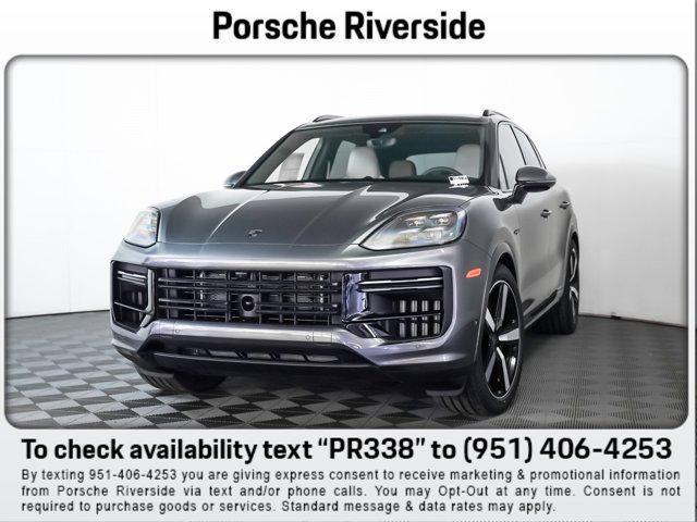 new 2026 Porsche Cayenne car, priced at $188,600