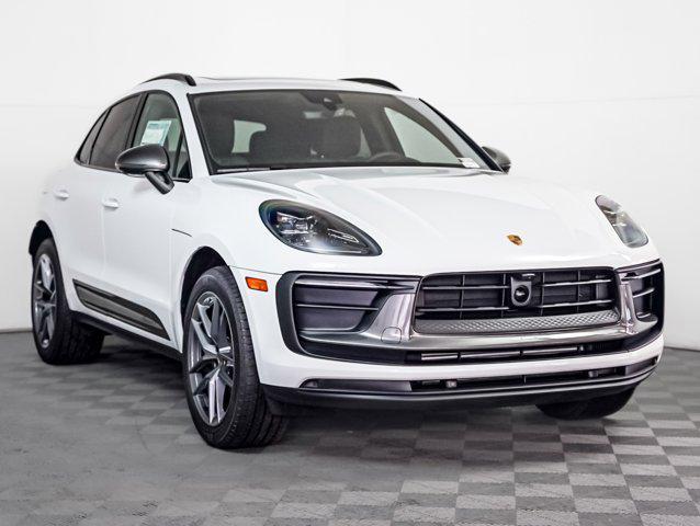 new 2026 Porsche Macan car, priced at $82,470