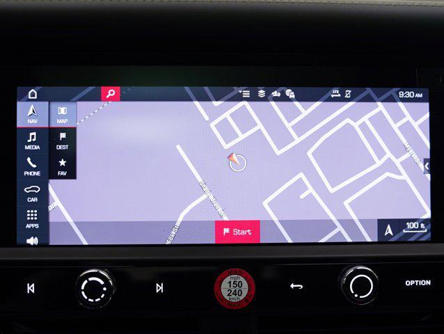 new 2026 Porsche Macan car, priced at $82,470