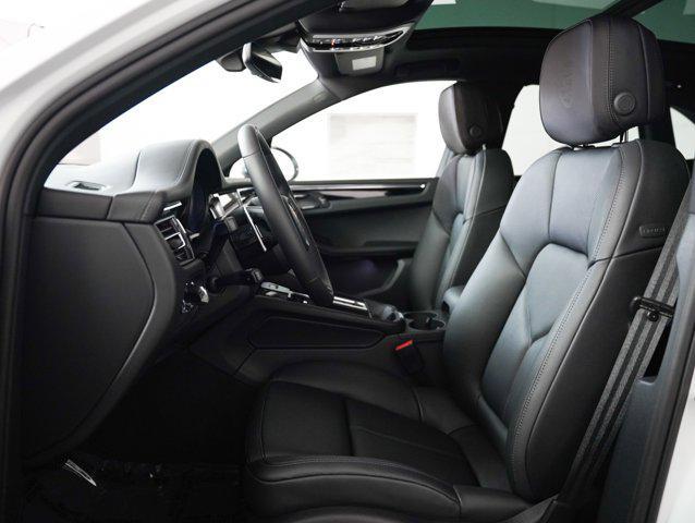 new 2026 Porsche Macan car, priced at $82,470