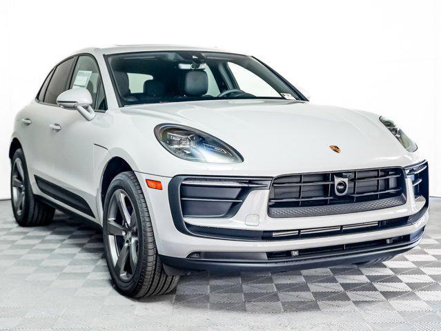 new 2026 Porsche Macan car, priced at $80,650