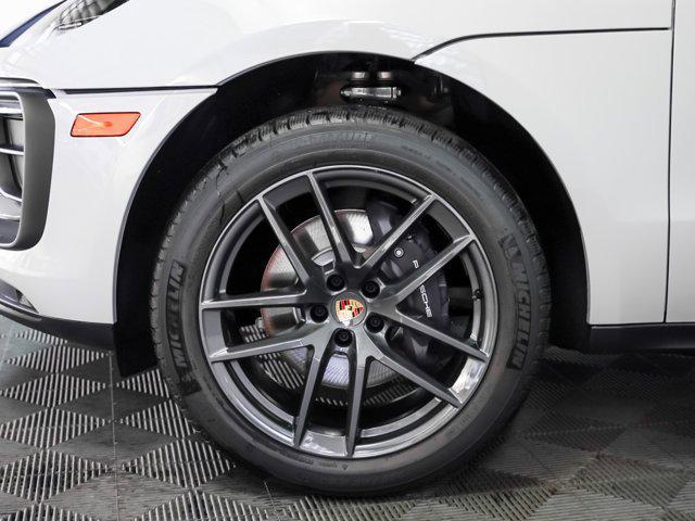 new 2026 Porsche Macan car, priced at $80,760