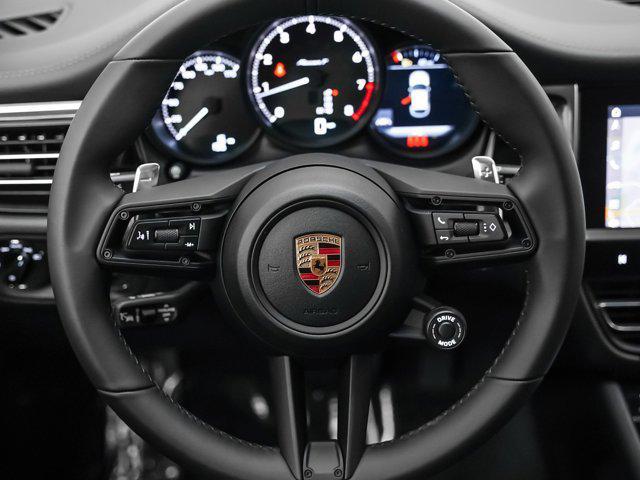 new 2026 Porsche Macan car, priced at $80,760
