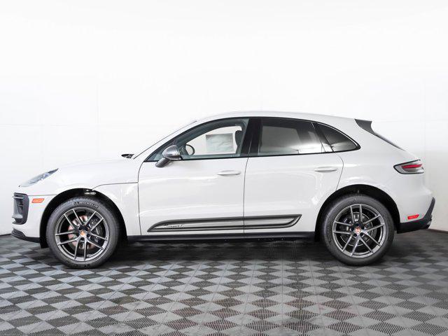 new 2026 Porsche Macan car, priced at $80,760