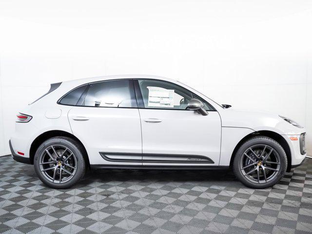 new 2026 Porsche Macan car, priced at $80,760