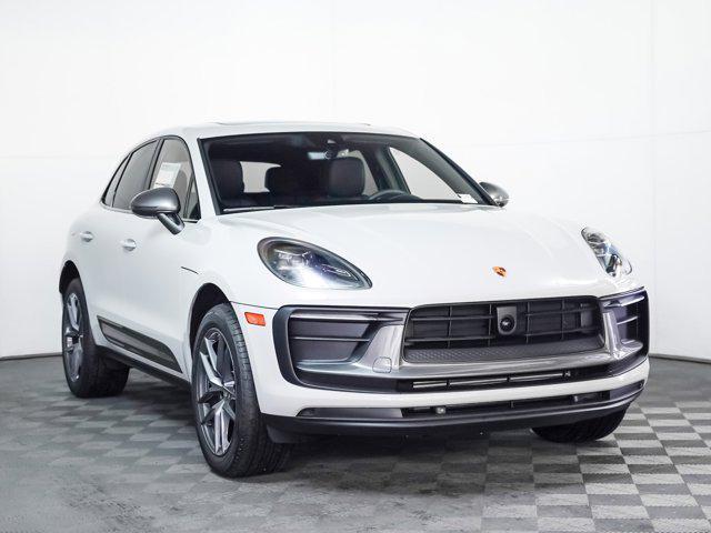 new 2026 Porsche Macan car, priced at $80,760