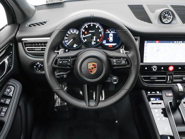 new 2026 Porsche Macan car, priced at $80,760