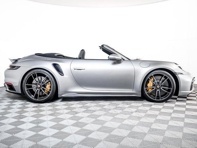 used 2021 Porsche 911 car, priced at $229,981