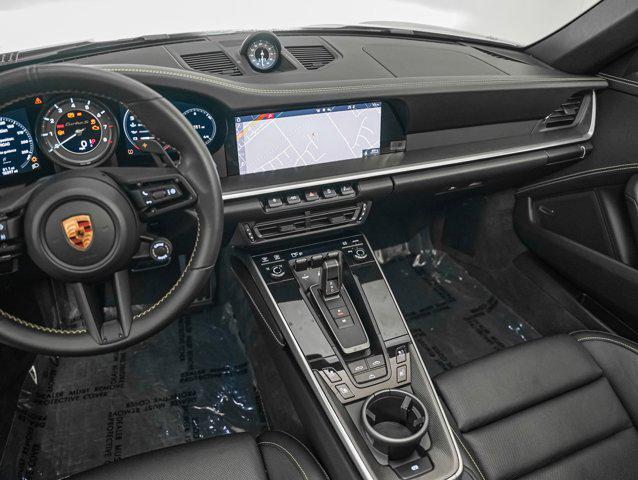 used 2021 Porsche 911 car, priced at $229,981