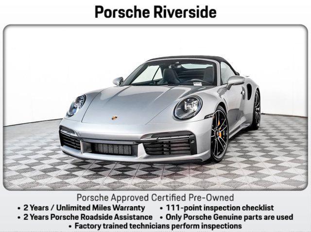 used 2021 Porsche 911 car, priced at $229,981