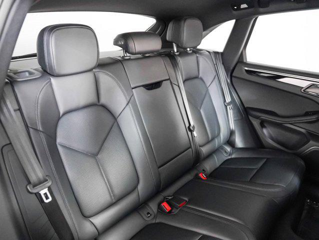 used 2025 Porsche Macan car, priced at $57,881