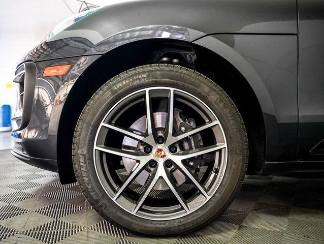 used 2025 Porsche Macan car, priced at $63,881