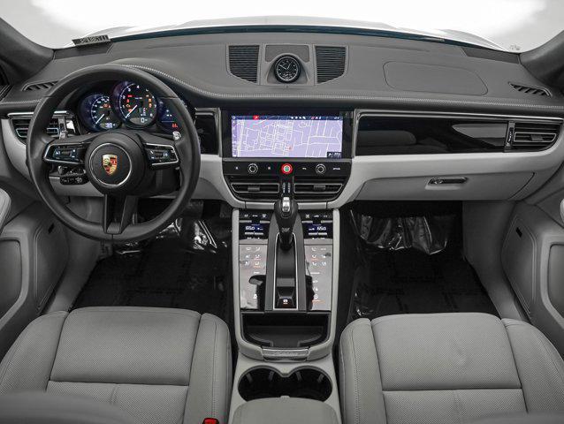 used 2025 Porsche Macan car, priced at $63,881