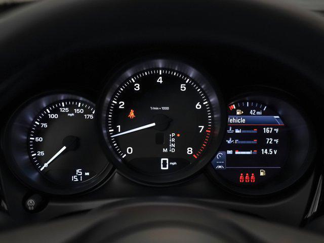 new 2026 Porsche Macan car, priced at $71,710