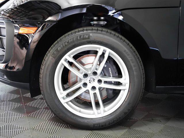 new 2026 Porsche Macan car, priced at $71,710