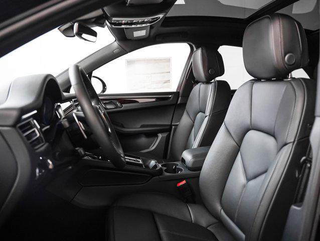 new 2026 Porsche Macan car, priced at $71,710