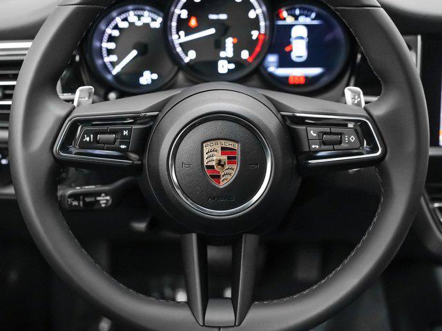new 2026 Porsche Macan car, priced at $71,710