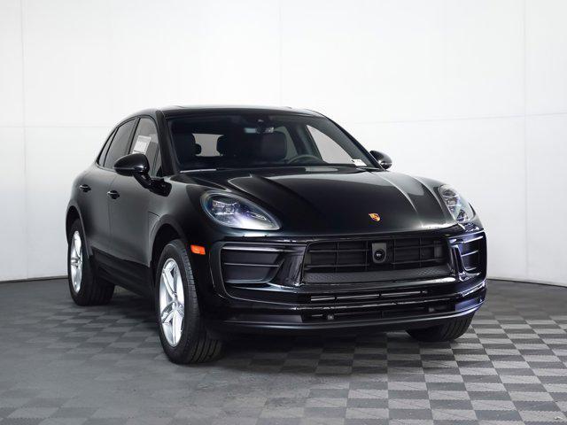new 2026 Porsche Macan car, priced at $71,710