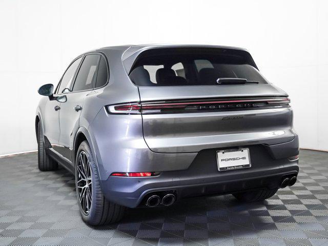 new 2026 Porsche Cayenne car, priced at $103,060
