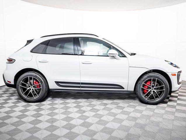 new 2026 Porsche Macan car, priced at $92,150