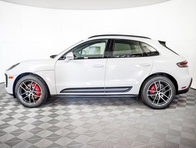 new 2026 Porsche Macan car, priced at $92,150