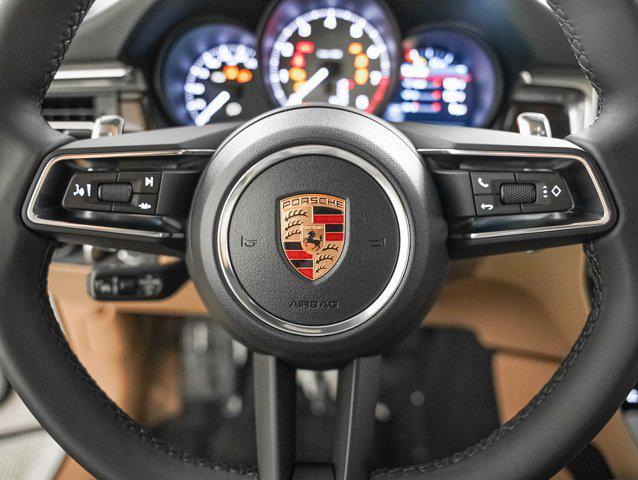 new 2026 Porsche Macan car, priced at $92,150