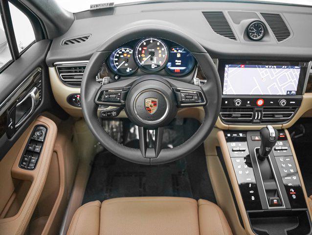 new 2026 Porsche Macan car, priced at $92,150