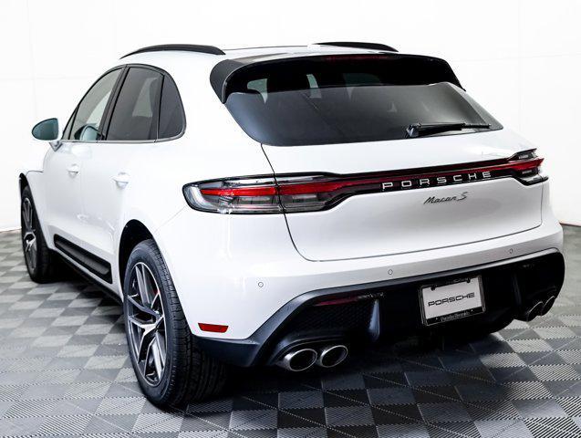 new 2026 Porsche Macan car, priced at $92,150